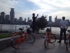 Şanghay'da Bisiklet Turu (Wheely Bike Tours)
