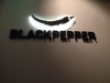 Şanghay'da Türk Restoranı (Black Pepper)