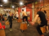Şanghay'da Crossfit Salonu (Iron Dragon Crossfit)