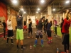 Şanghay'da Crossfit Salonu (Iron Dragon Crossfit)