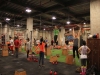 Şanghay'da Crossfit Salonu (Iron Dragon Crossfit)