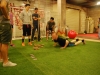 Şanghay'da Crossfit Salonu (Iron Dragon Crossfit)