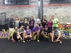 Şanghay'da Crossfit Salonu (Reebok Crossfit MeWellness)