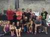Şanghay'da Crossfit Salonu (Reebok Crossfit MeWellness)