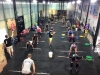 Şanghay'da Crossfit Salonu (Reebok Crossfit MeWellness)