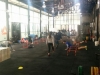 Şanghay'da Crossfit Salonu (Reebok Crossfit MeWellness)