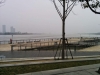 Şanghay'da İdeal Koşu Parkuru (Xuhui Riverside Park)