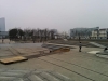 Şanghay'da İdeal Koşu Parkuru (Xuhui Riverside Park)
