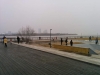 Şanghay'da İdeal Koşu Parkuru (Xuhui Riverside Park)