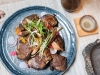 Şanghay'da Helal Çin Restoranı (T Modern)