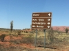 Şanghay’dan Avustralya’ya Uzun Bir Seyahat (Uluru - Ayers Rock)