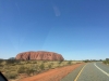 Şanghay’dan Avustralya’ya Uzun Bir Seyahat (Uluru - Ayers Rock)