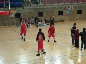 Şanghay Uluslararası Basketbol Ligi