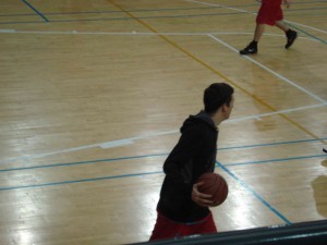 Şanghay Uluslararası Basketbol Ligi