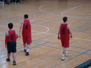 Şanghay Uluslararası Basketbol Ligi
