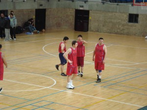 Şanghay Uluslararası Basketbol Ligi