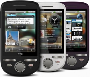 Şangay HTC Telefon