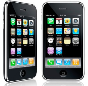 Şangay iPhone 3g / iPhone 3GS