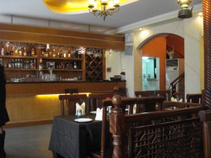 Delhi Darbar Hint Restoranı - Şanghay