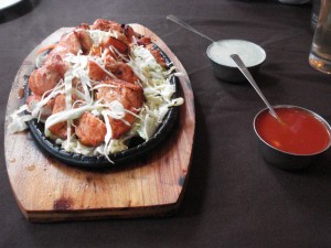 Delhi Darbar Hint Restoranı - Şanghay