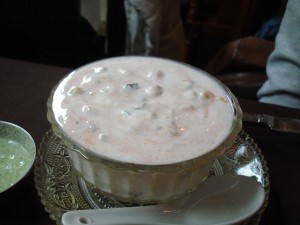 Delhi Darbar Hint Restoranı - Şanghay