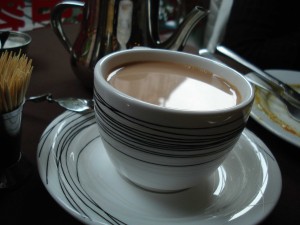 Delhi Darbar Hint Restoranı - Şanghay