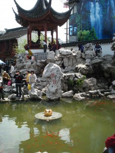 Şanghay Qibao Antik Kasabası - Watertown
