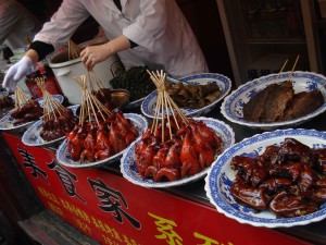 Şanghay Qibao Antik Kasabası - Watertown