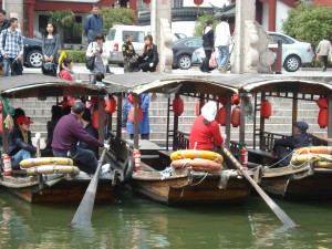 Şanghay Qibao Antik Kasabası - Watertown