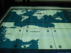 Şanghay Expo Fuarı'nda Türkiye