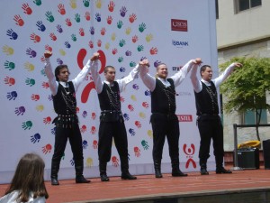 Şanghay Rehberi - 23 Nisan Ulusal Egemenlik ve Çocuk Bayramı Kutlamaları