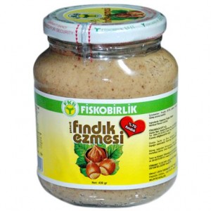 Fiskobirlik Fındık Ezmesi