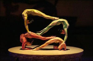 Şanghay Akrobasi Gösterisi - ERA Intersection of Time