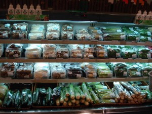 Şanghay Japon Market Fresh Mart