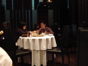 Şanghay'da Çin Restoranı (Lynn)
