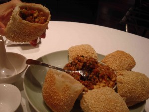 Şanghay'da Çin Restoranı (Lynn)