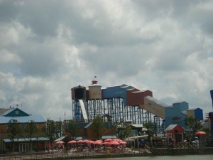Shanghai Happy Valley Amusement Park