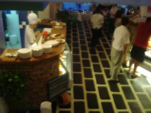 Şangay'da Yunan Lokantası - Greek Taverna