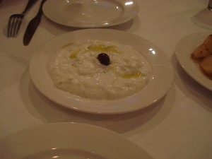 Şangay'da Yunan Lokantası - Greek Taverna