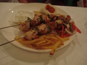 Şangay'da Yunan Lokantası - Greek Taverna