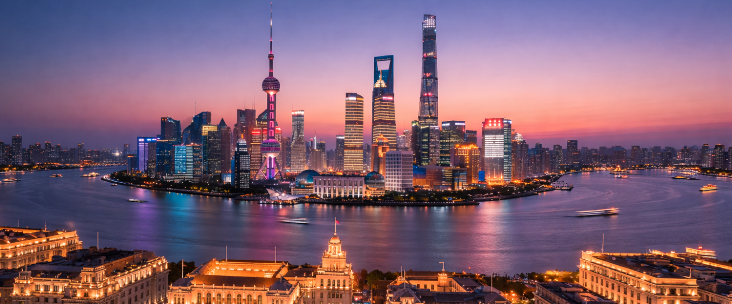Şanghay Rehberi